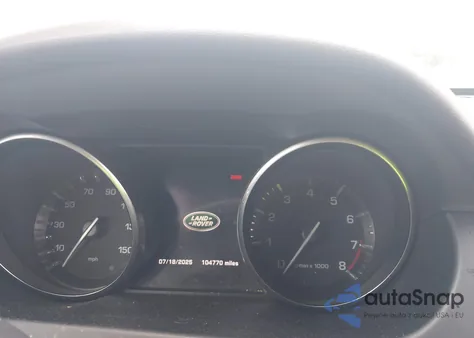 2016 Land Rover Discovery Sport Hse из США, поврежденный, VIN SALCR2BG9GH552156